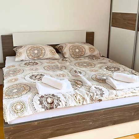 Apartment Hakuna Matata Moravske-Toplice Buitenkant foto