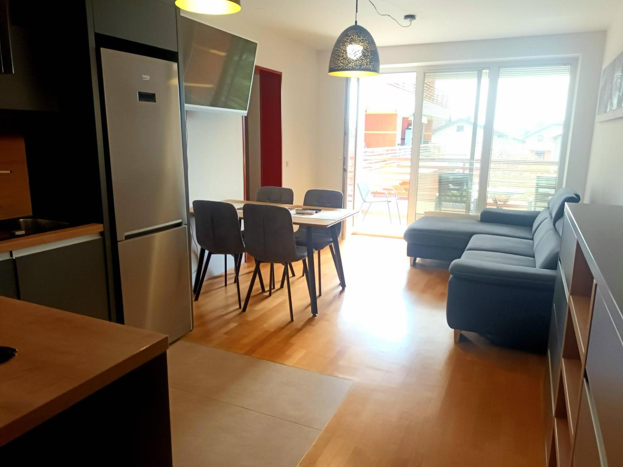 Apartment Hakuna Matata Moravske-Toplice Buitenkant foto