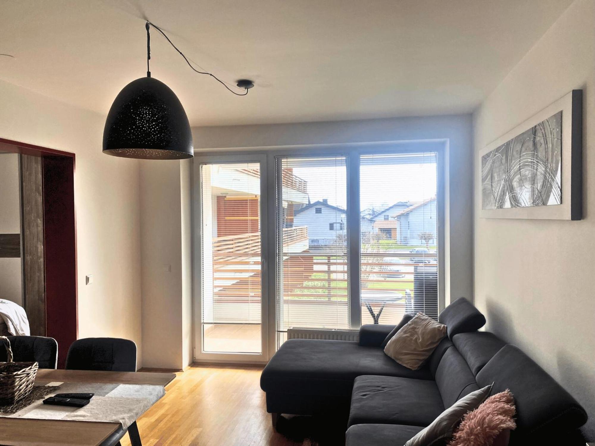 Apartment Hakuna Matata Moravske-Toplice Buitenkant foto