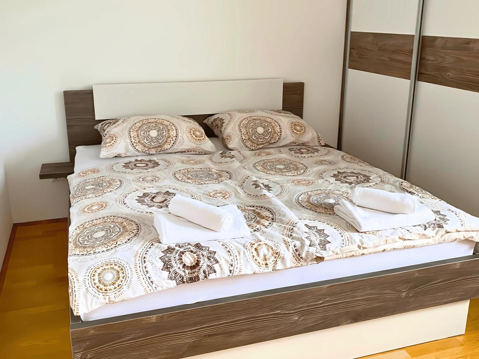 Apartment Hakuna Matata Moravske-Toplice Buitenkant foto