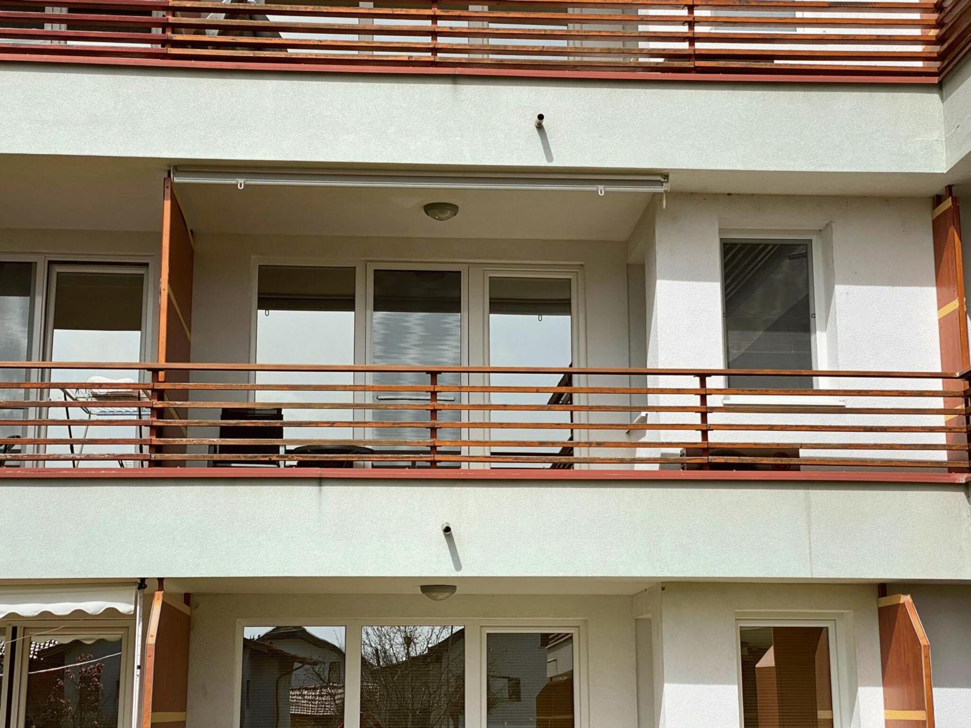 Apartment Hakuna Matata Moravske-Toplice Buitenkant foto