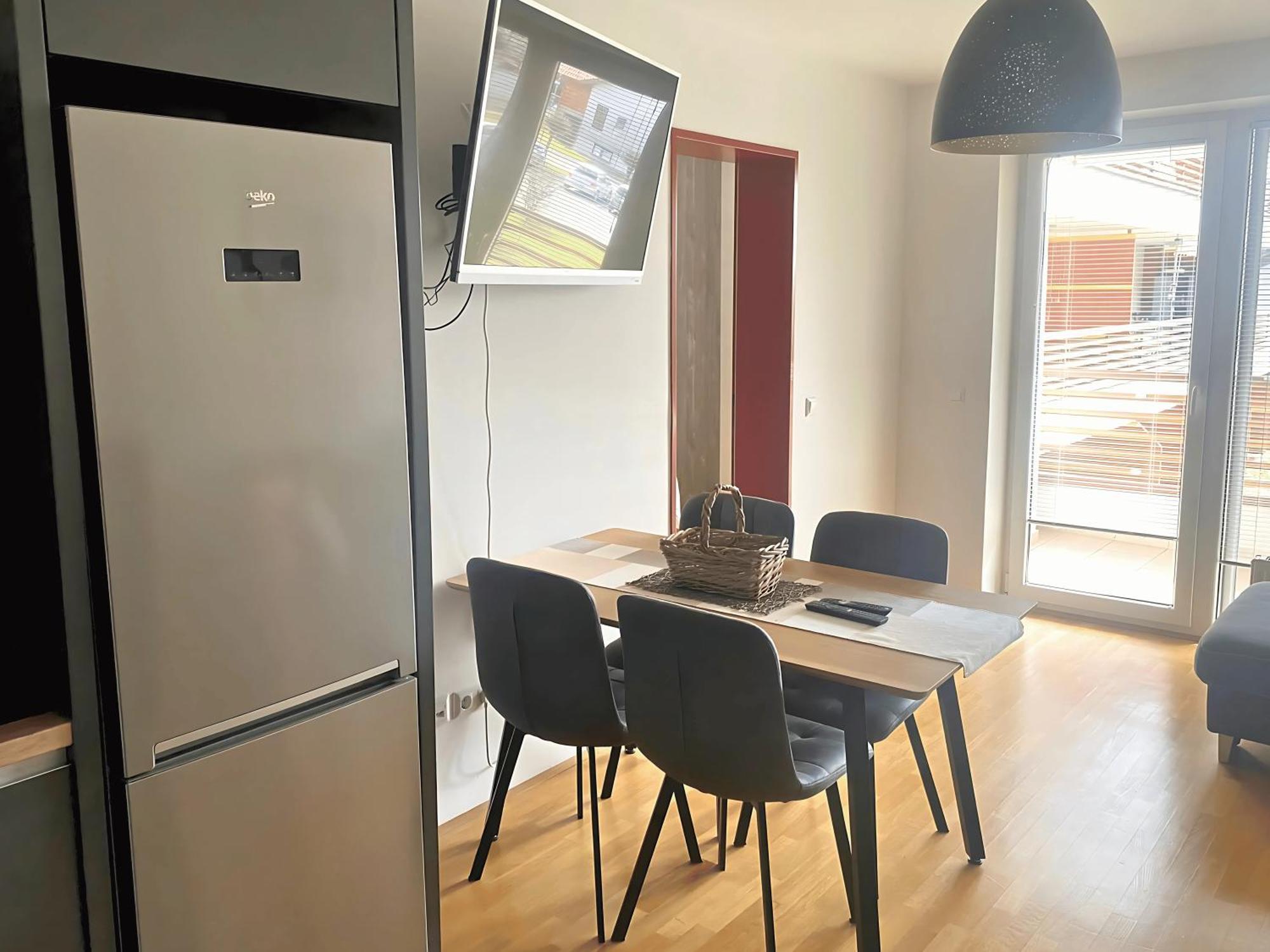 Apartment Hakuna Matata Moravske-Toplice Buitenkant foto